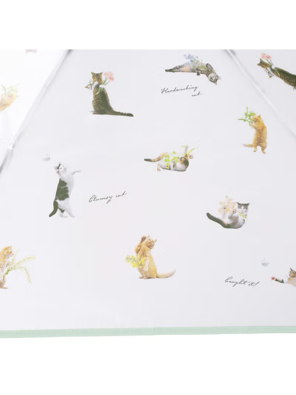 Masayuki Oki x Wpc. Cat Photography Collaboration Umbrella