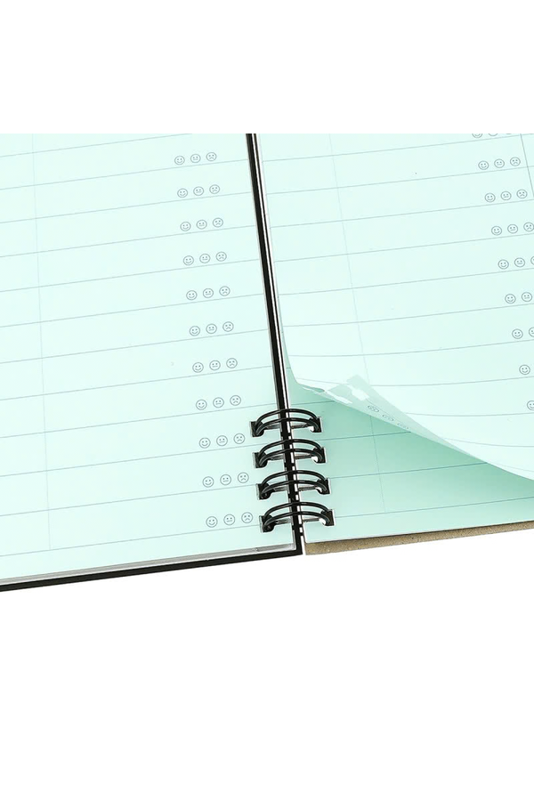 Rollbahn Flexible A5 Life Log Journal Cover Set – gyunyuya Collaboration