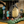 Load image into Gallery viewer, My Neighbor Totoro Water Garden BONSAI Umbrella Shelter Scene
