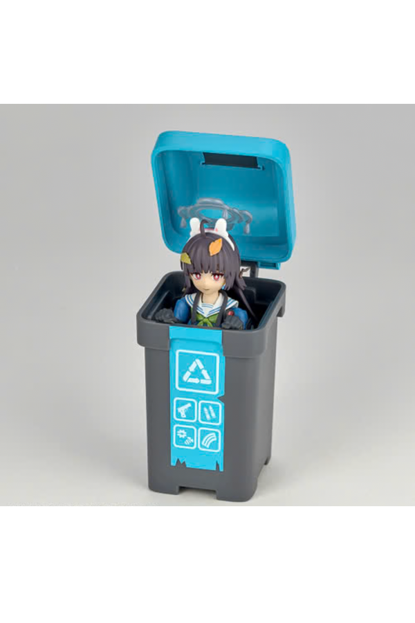 Revoltech Miyu Blue Archive Action Figure