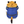 Load image into Gallery viewer, Disney Zootopia Magnetic Donut Clawhauser Plush Toy
