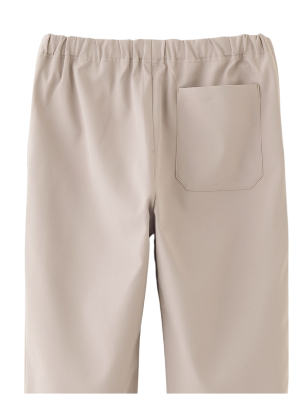 Scrub Canvas Club The Ghost in the Picture Book Unisex Scrub Pants