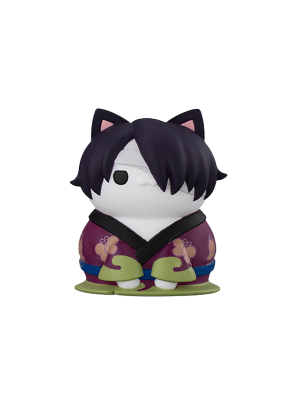 Mega Cat Project Gintama Nyantama Mini Figure Box Set 8 Packs