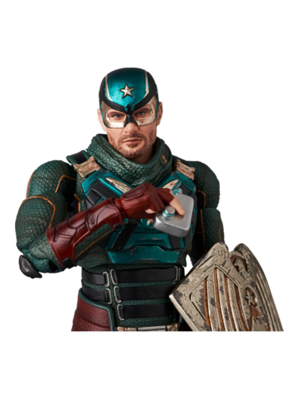 MAFEX No.238 Soldier Boy The Boys Action Figure