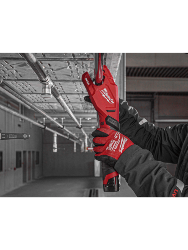 Milwaukee M12 Stainless Steel Pipe Cutter M12 PCSS-0 APJ
