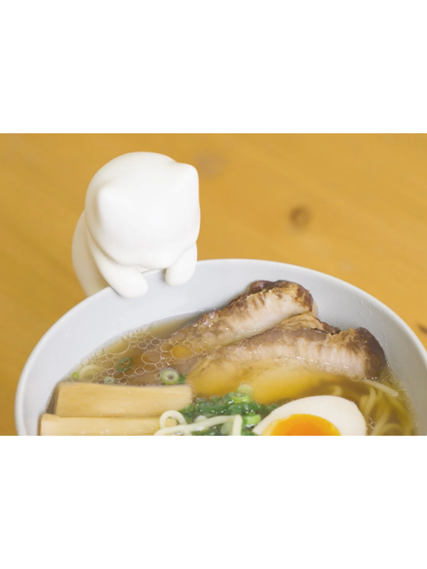 Nekojita FuFu Cooling Robot Portable Food & Drink Cooling Fan