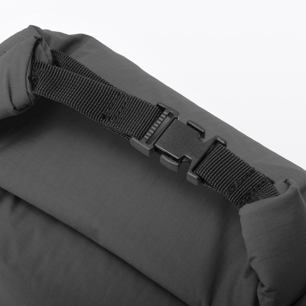 MUJI Insulated Lunch Bag with Adjustable Height