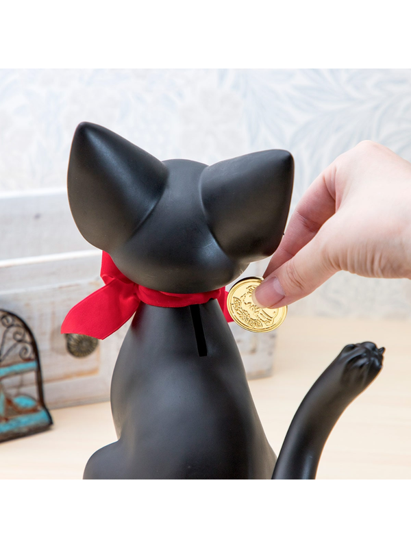Kiki’s Delivery Service Jiji Premium Large Coin Bank