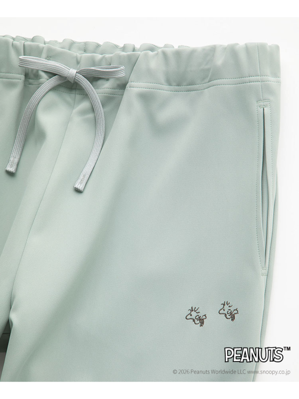 Scrub Canvas Club PEANUTS Snoopy Unisex Scrub Pants