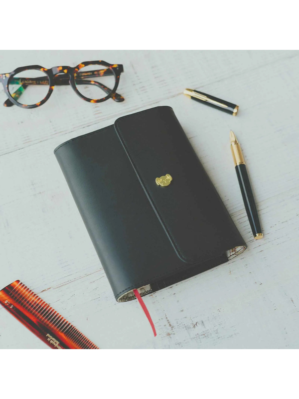 Hobonichi Original A6 ONE PIECE Going Merry LOGBOOK 2027 Planner