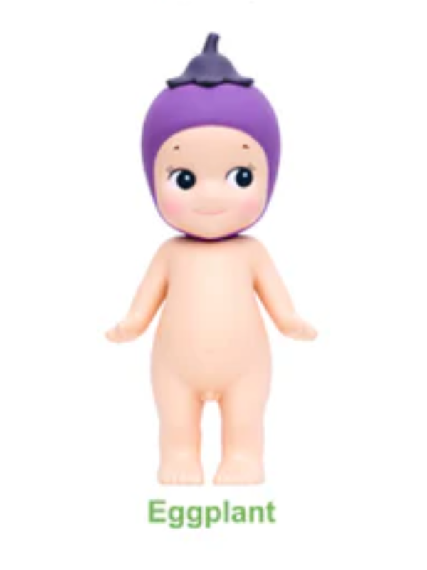 Sonny Angel Vegetable Series Assorted Box
