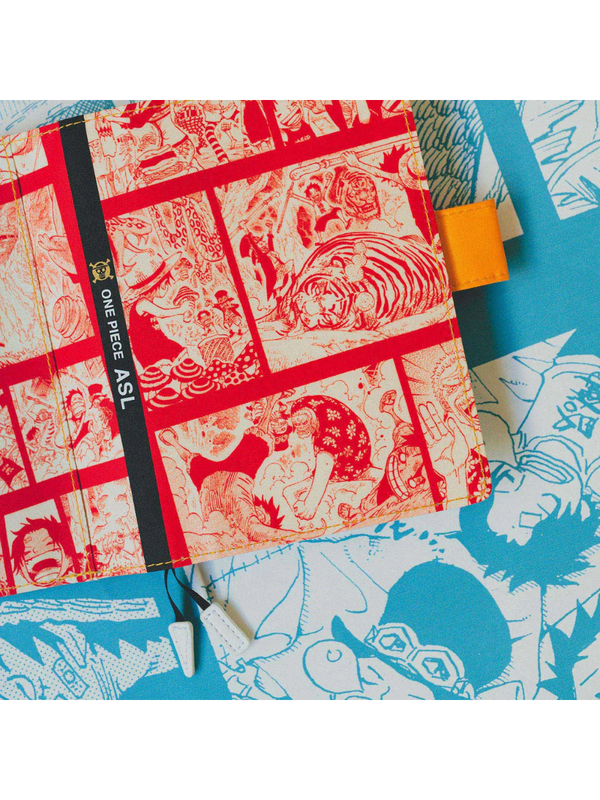 Hobonichi Techo 2027 ONE PIECE Magazine ASL Original Size (A6) Planner Cover