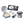 Load image into Gallery viewer, Luxury Mini Hotel Buffet Figure Set – Petit Hotel Buffet (8 Types, Box of 8)
