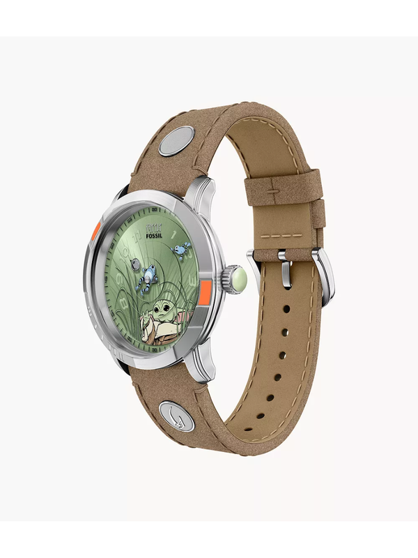 Limited Edition Star Wars Grogu Neutra Watch Set