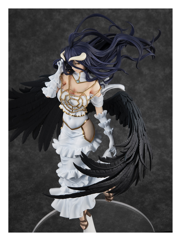 Overlord IV Albedo Wing Ver 1/7 Scale Figure