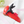 Load image into Gallery viewer, Kiki's Delivery Service Jiji Ring Stand Red Shoe
