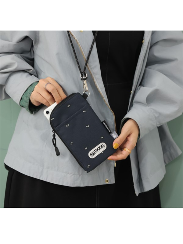 My Neighbor Totoro Outdoor Products Collaboration Smart Shoulder Bag