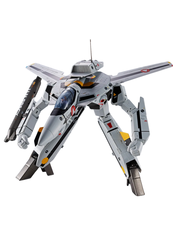 DX Chogokin VF-1S Valkyrie Roy Focker Special Revival Ver.