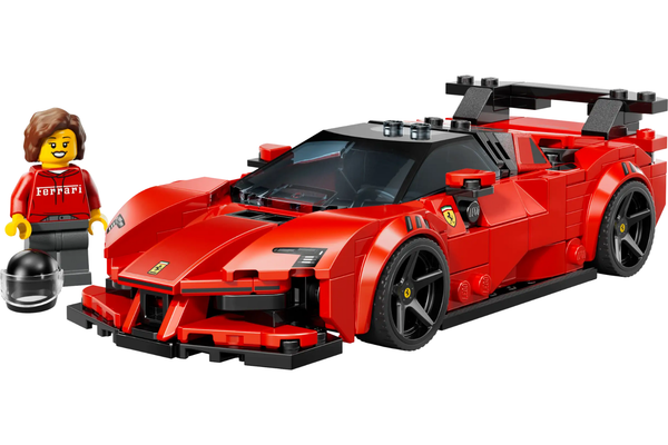 LEGO Speed Champions Ferrari SF90 XX Stradale Sports Car 77254
