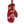 Load image into Gallery viewer, studio CLIP Christmas 2026 Hand-Knit Wool Christmas Tree Ornament
