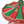 Load image into Gallery viewer, studio CLIP Christmas 2026 Rotating Santa Carousel Decoration
