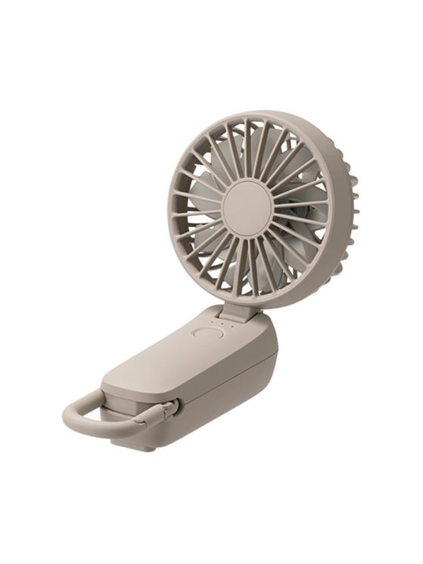 SilkyWind Mobile 4 Dual Reverse Blade Portable Fan