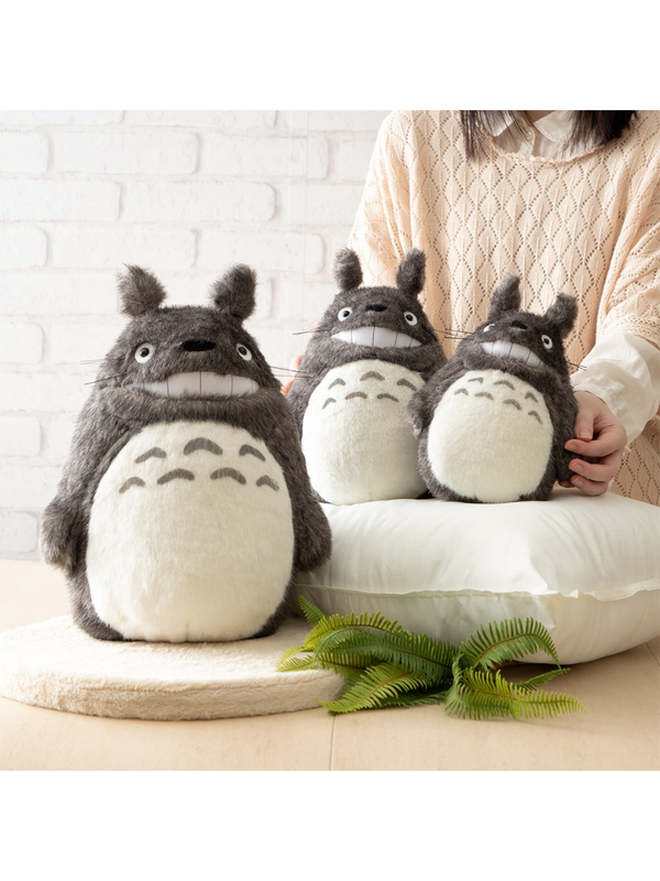 My Neighbor Totoro Big Totoro Laugh Plush Toy