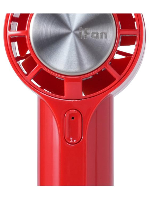 iFan Pico Freeze Compact Handheld Fan with Peltier Cooling Plate