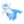 Load image into Gallery viewer, Pokemon Fit Latios Plush Toy Palm Size

