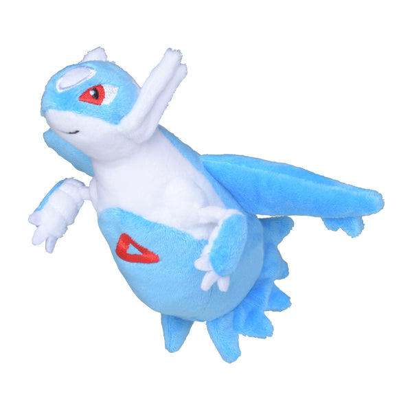 Pokemon Fit Latios Plush Toy Palm Size