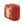 Load image into Gallery viewer, Pokemon Christmas Preparations Pouch – Pikachu Sneaking a Cookie
