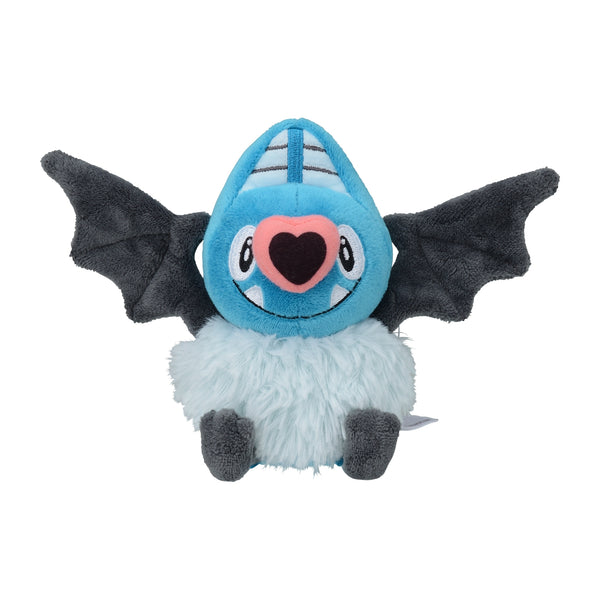 Pokemon Fit Swoobat Plush