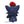 Load image into Gallery viewer, Pokemon Fit Zorua Plush
