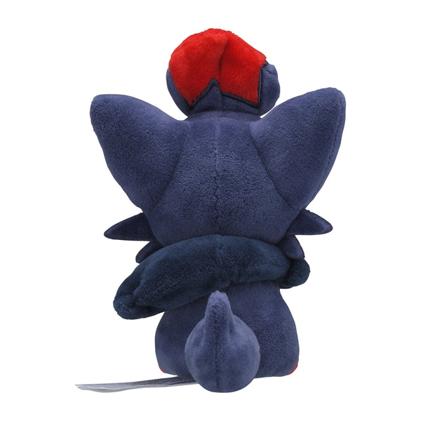 Pokemon Fit Zorua Plush
