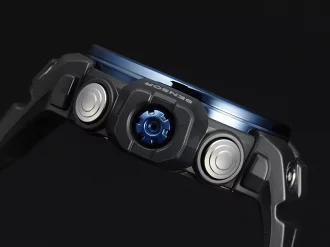 Casio GSHOCK GWN-1000B-1BJF Solar Powered Radio Controlled Watch