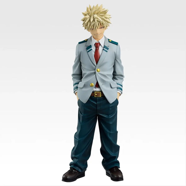 Ichiban Kuji B Prize My Hero Academia Katsuki Bakugo MASTERLISE UA High School 1-A Figure