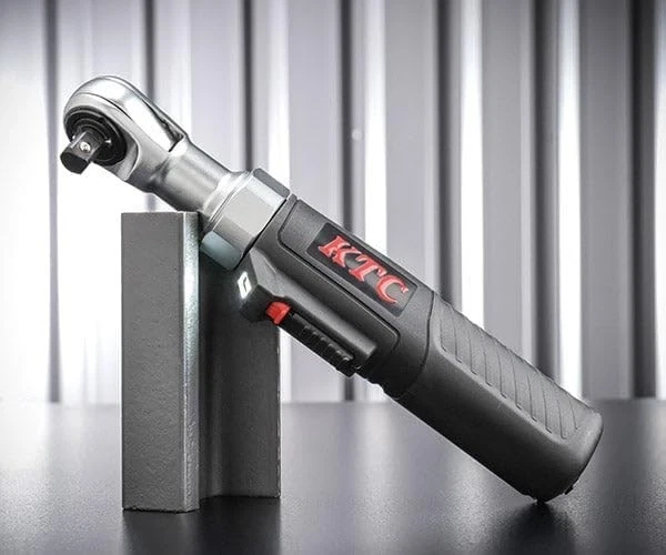 Kyoto Tool (KTC) 9.5sq Cordless Ratchet Wrench Set JTRE330