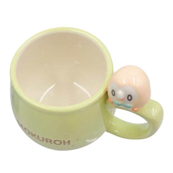 Pokemon Rowlet Mug