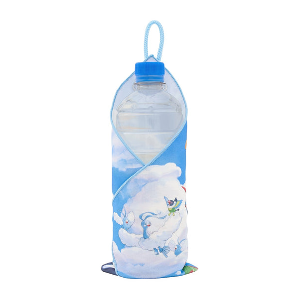 Pokemon Soaring Dreams Magnetic Attach Towel