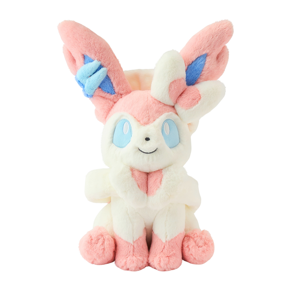 Pokemon Plush Sylveon Huggable Doll