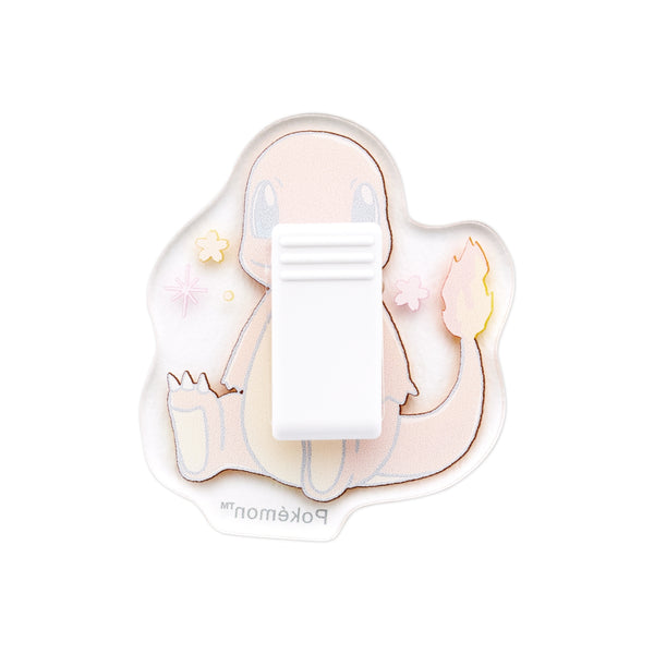Pokemon Charmander Acrylic Clip