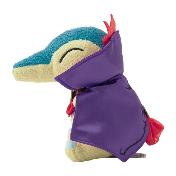 Pokemon Halloween Ghost Chateau Cyndaquil Plush