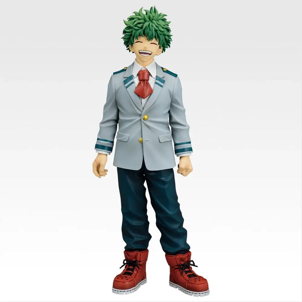 Ichiban Kuji A Prize My Hero Academia Izuku Midoriya MASTERLISE UA High School 1-A Figure