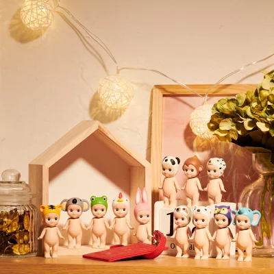 Sonny Angel Animal Series 1 Assorted Box (12 Blind Boxes)