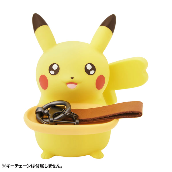 Pokemon Pikachu Small Item Tray Desk Organizer