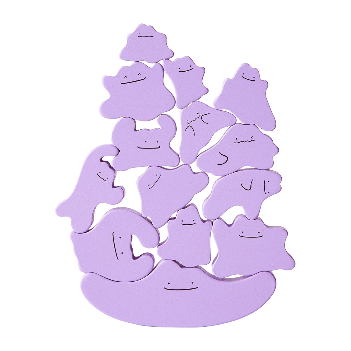 Pokemon Ditto Wooden Balance Puzzle Game – HARUYAMA