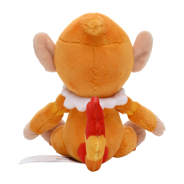 Pokemon Fit Monferno Plush Toy Hand Size