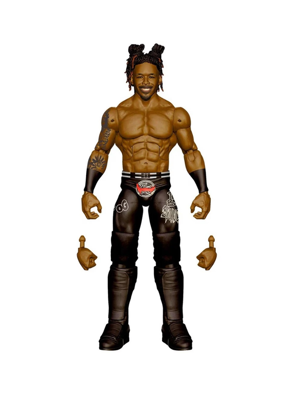 Je'Von Evans WWE Elite Collection Series 126 Action Figure [Pre-Order]