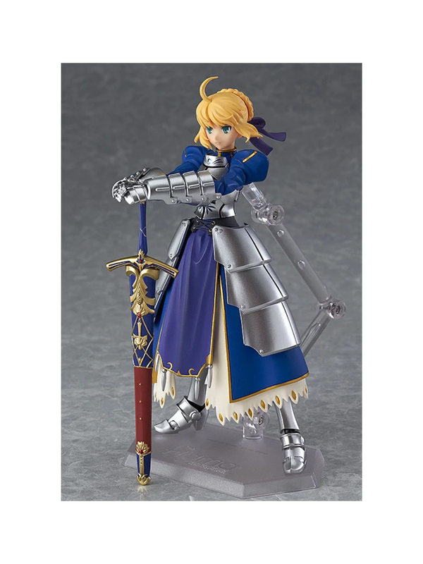figma Saber 2.0 Fate Stay Night Action Figure [Pre-Order]