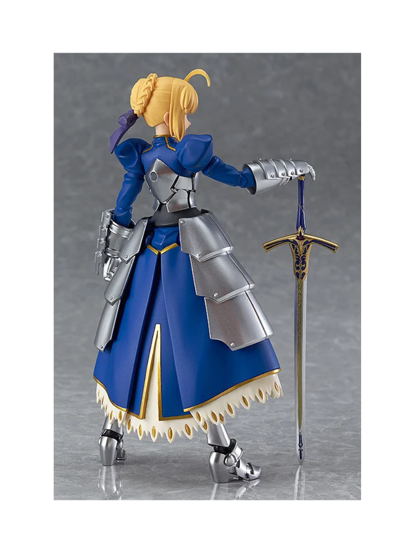 figma Saber 2.0 Fate Stay Night Action Figure [Pre-Order]